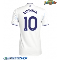 Maglie da calcio Aston Villa Emiliano Buendia #10 Terza Maglia Femminile 2025-26 Manica Corta